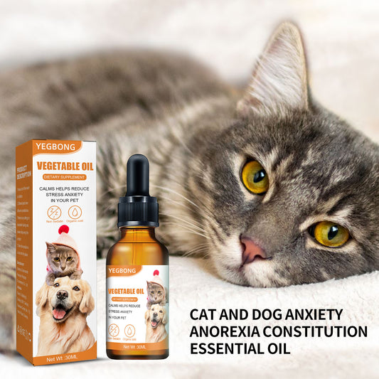 Cat and Dog Care Essence