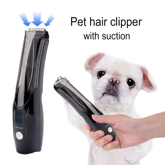 Hair trimming electric clipper for pets